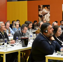 Exitosa participación de Salta en la Feria Internacional Wine París 2025