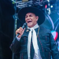 El Chaqueño Palavecino cantará hasta el amanecer en la Serenata a Cafayate