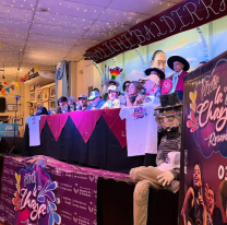 Folklore, cumbia y fiesta: la Chaya Rosarina 2025 presentó su imponente cartelera