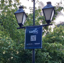 Salta con más inclusión digital: Hay casi 200 plazas públicas con Wi-Fi gratuito