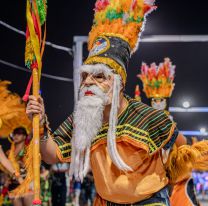 ¡El carnaval sigue vivo! Chicoana se prepara para sus tradicionales corsos