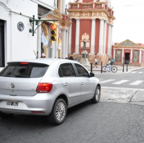 ¡Atencion salteños! desde el lunes habrá filtros y cortes por obras en las calles Deán Funes y Córdoba