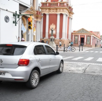 ¡Atención Salteños! habrá cortes y desvíos en el microcentro por reparación de calles