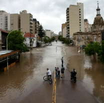 El presidente decretó tres días de duelo nacional por los fallecidos en el temporal de Bahía Blanca