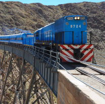 Debido a las intensas lluvias el Tren a las Nubes suspende sus salidas hasta el 15 de marzo