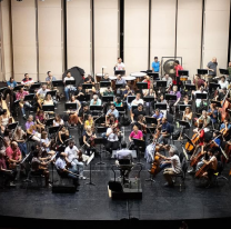 Ovación en el inicio de temporada de la Orquesta Sinfónica de Salta