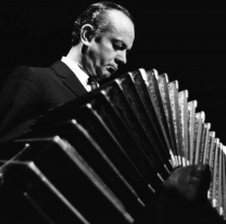 Hoy cumpliría 104 años el gran Astor Piazzolla