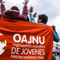 Convocan a jóvenes que quieran sumarse como voluntarios a OAJNU 