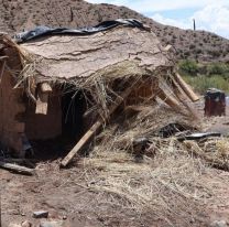 Estudiantes salteños organizan campaña solidaria por las inundaciones en la Quebrada del Toro