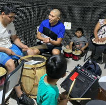 En abril inician las clases gratuitas de lectura musical y percusión