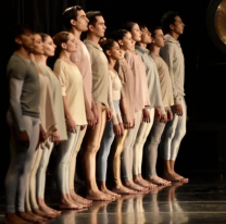 El Ballet de la Provincia de Salta presenta "Rapiña" en el Museo de Bellas Artes