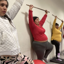 Dictarán un taller de preparación para la maternidad en el hospital Materno Infantil 