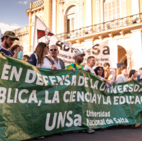 Hoy y mañana no habrá clases en la UNSa