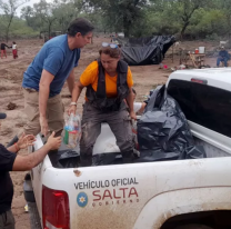 Se reforzó el servicio operativo con más recursos de la Policía en Santa Victoria Este