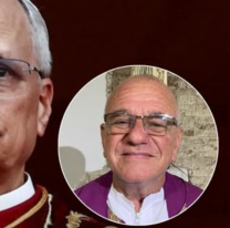 El Papa nombró a un nuevo obispo para Orán