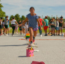 Con más de 400 participantes, Salta es sede de un encuentro regional de atletismo